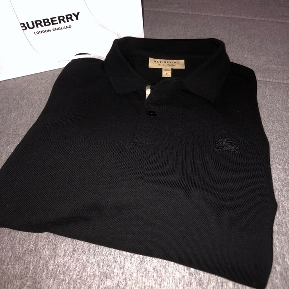 Burberry Men’s Polo L